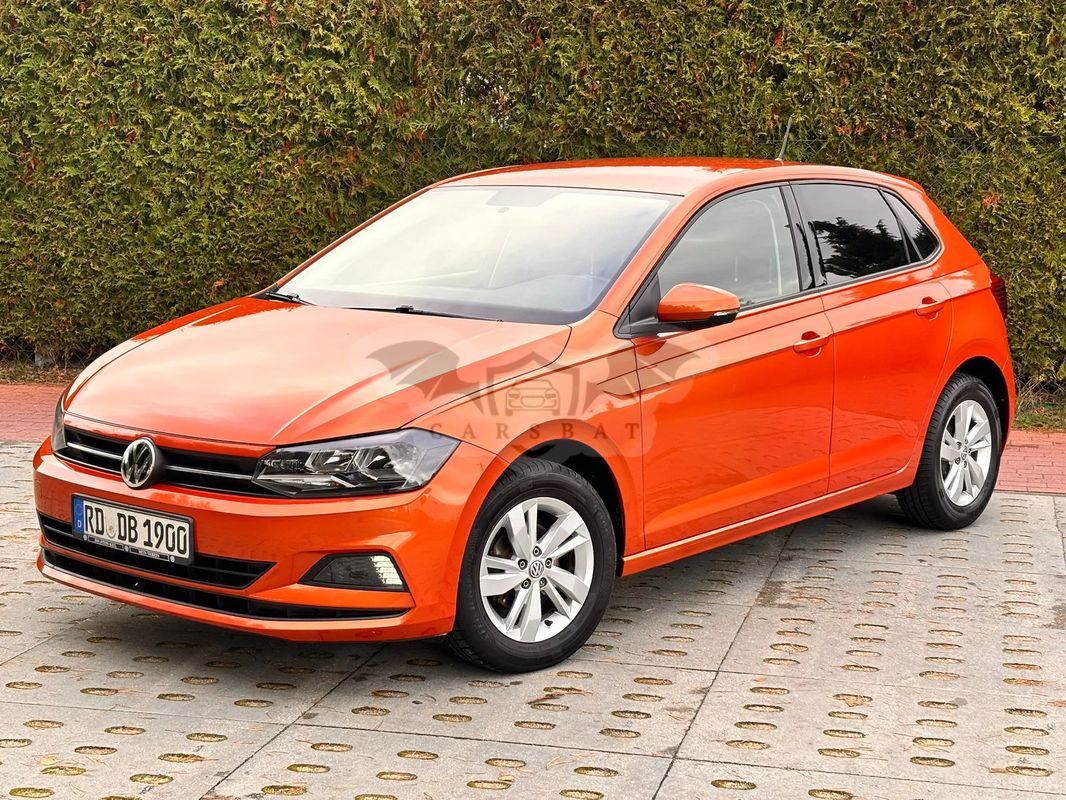 Volkswagen Polo VI ver-1-0-tsi-style 2019