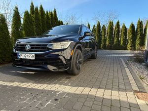 Volkswagen Tiguan II 2.0 TSI OPF 4MOTION DSG R-Line 2024