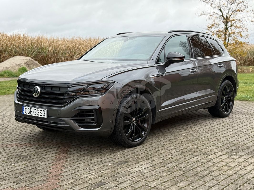 Volkswagen Touareg III 3.0 V6 TDI SCR 4Motion Automatik R-Line 2022