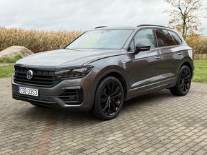 Volkswagen Touareg III 3.0 V6 TDI SCR 4Motion Automatik R-Line 2022