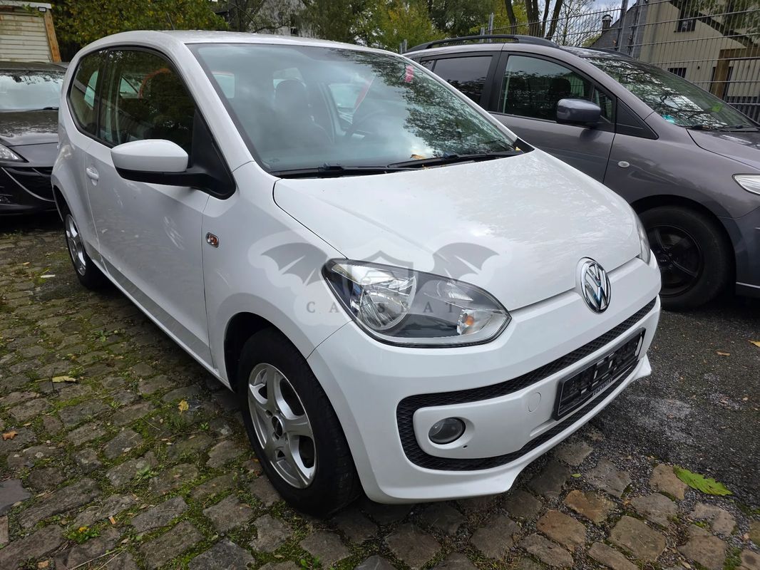 Volkswagen Up! 1.0 take 2015