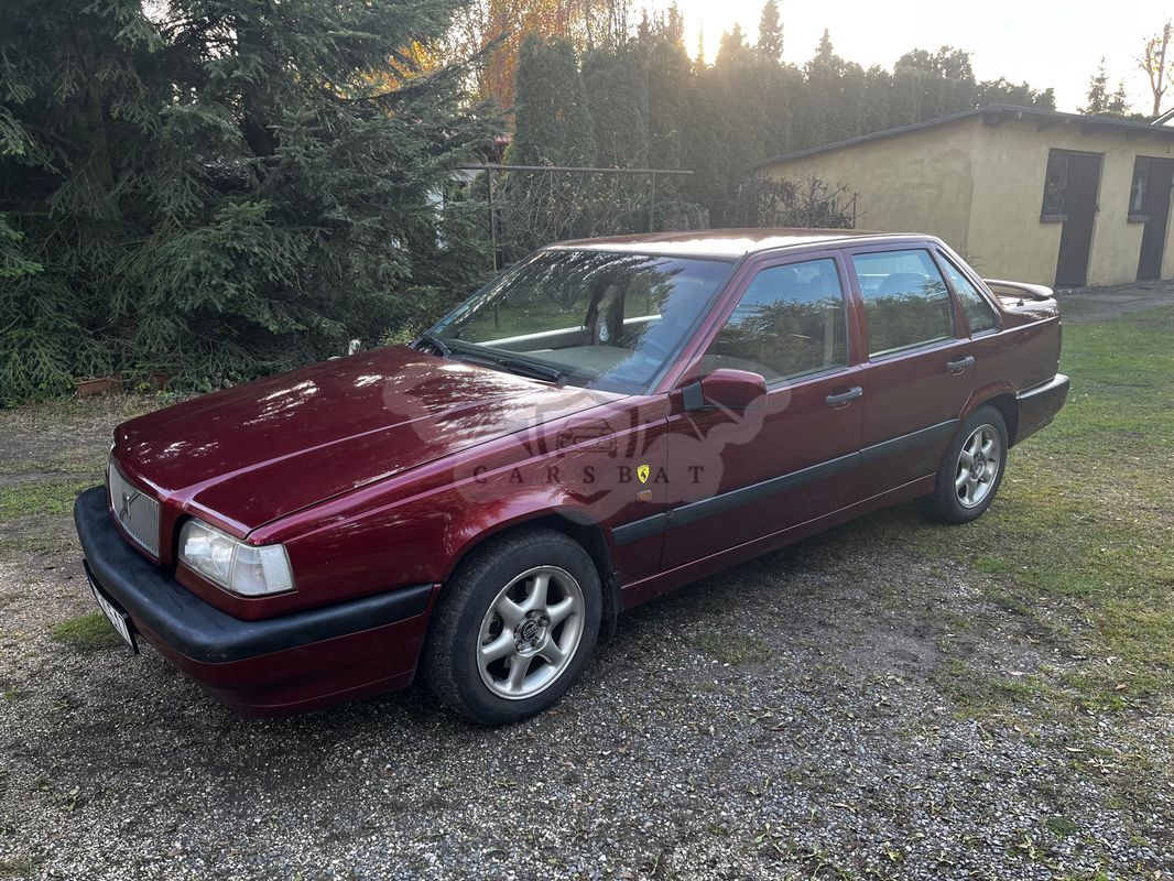 Volvo 850 Estate 2.5TDi 1996