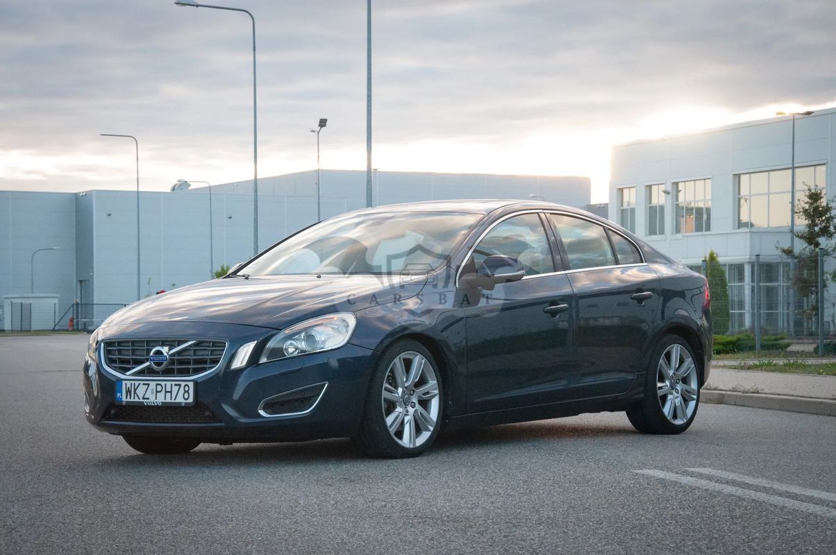 Volvo S60 II T6 AWD Summum 2010