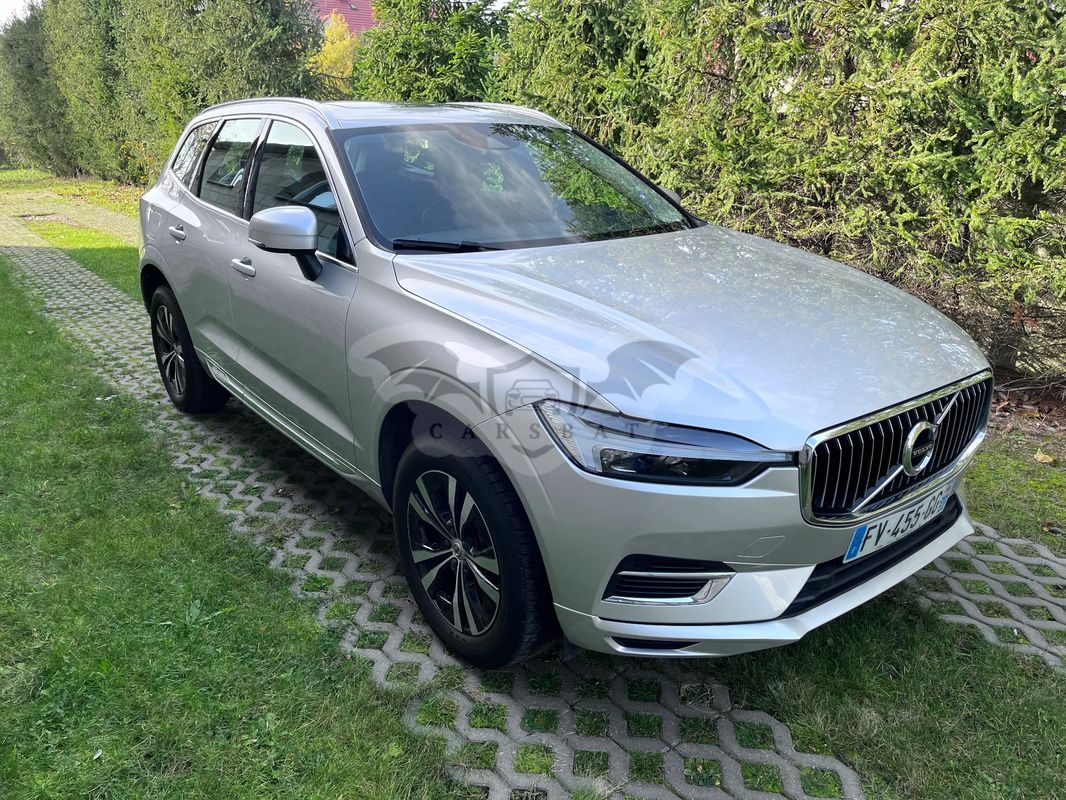 Volvo XC60 II T6 AWD Plug-In Hybrid Inscription 2020