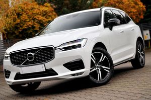 Volvo XC60 II D4 Geartronic RDesign 2019