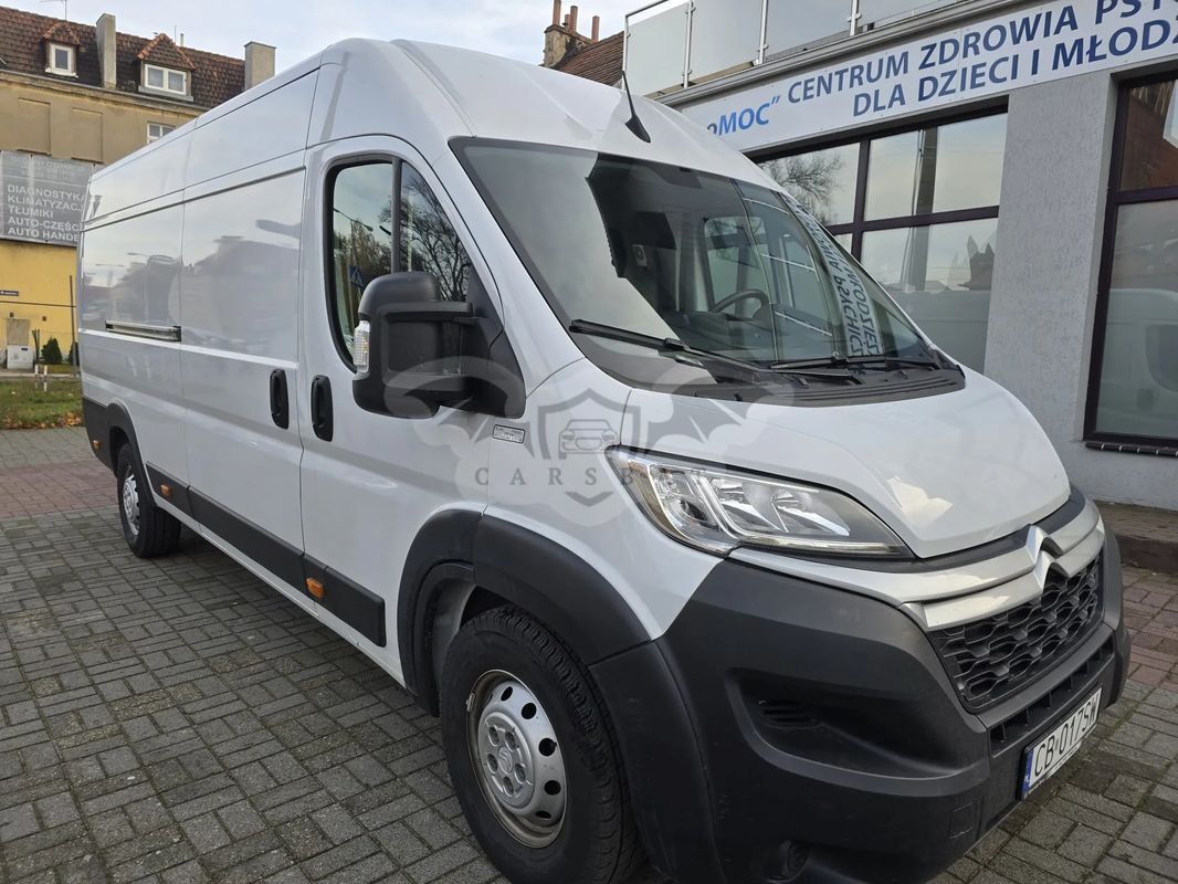 Citroën Jumper 2024