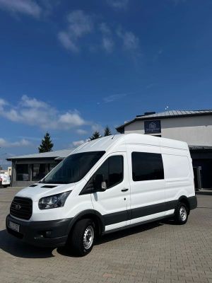 Ford Transit 2018