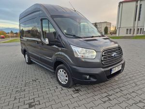 Ford Transit 2018