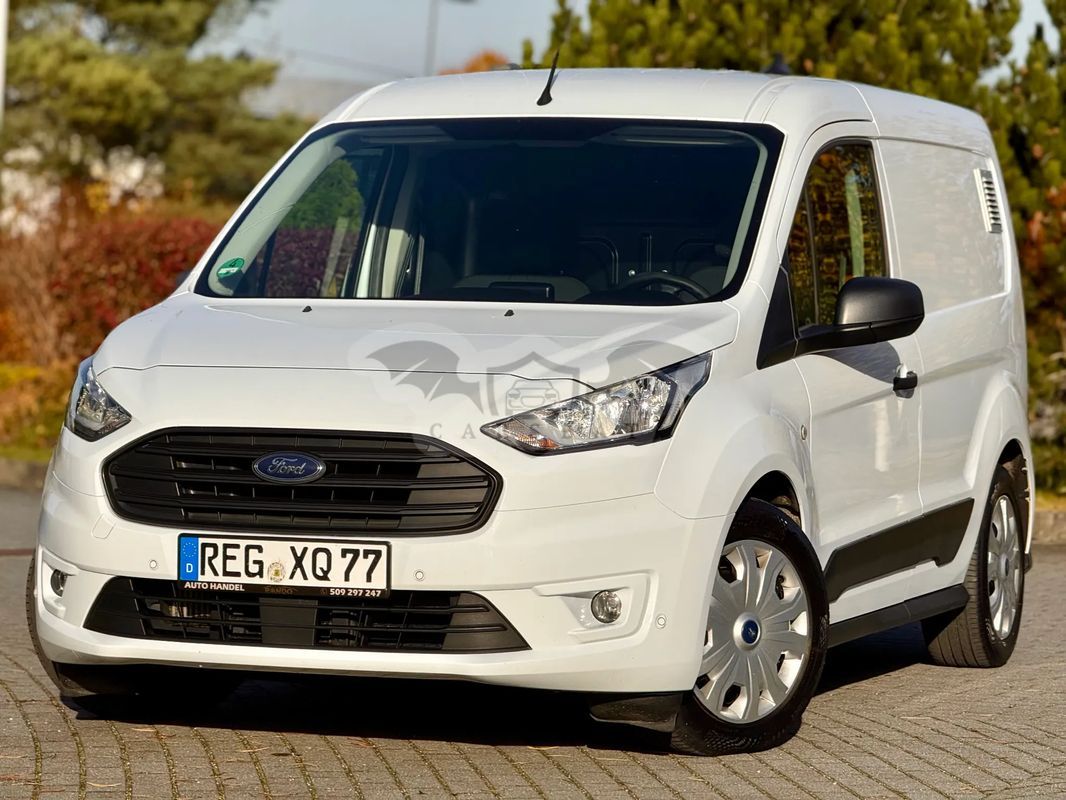 Ford Transit Connect 2021