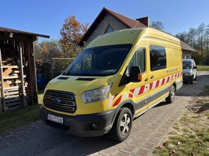 Ford Transit 2014