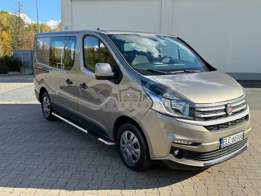 Fiat Talento 2018
