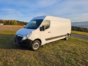 Opel Movano 2018
