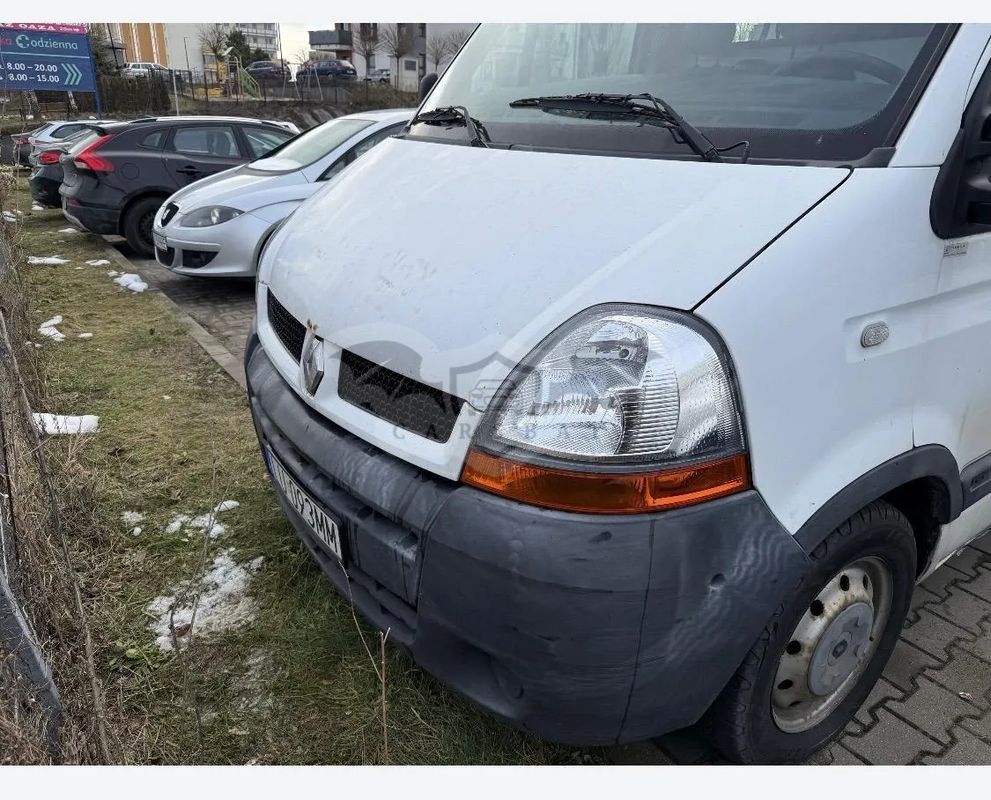 Renault Master 2004