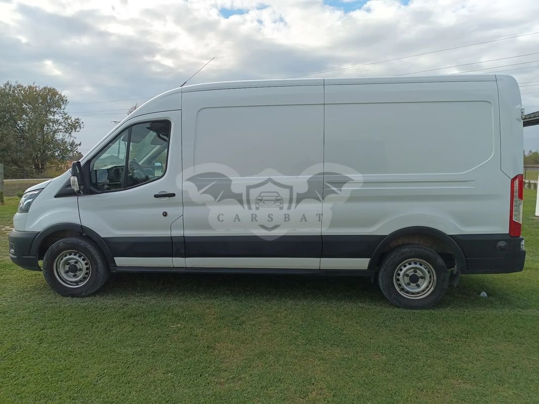 Ford Transit 2023