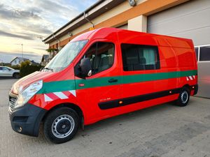 Renault Master 2017