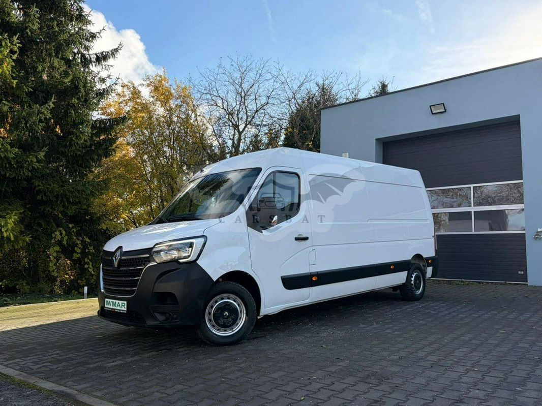 Renault Master 2020