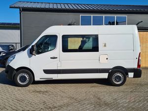 Renault Master 2019