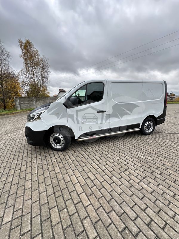 Renault Trafic 2020