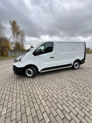 Renault Trafic 2020