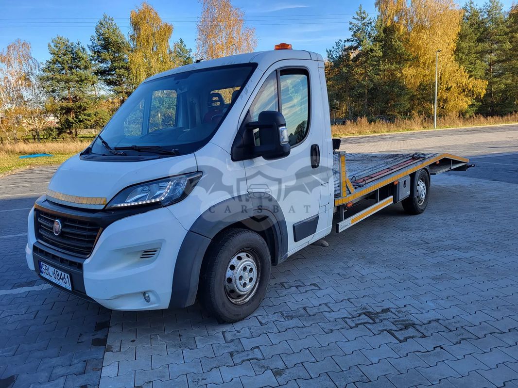 Fiat Ducato 2013