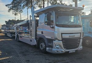 DAF CF 2017
