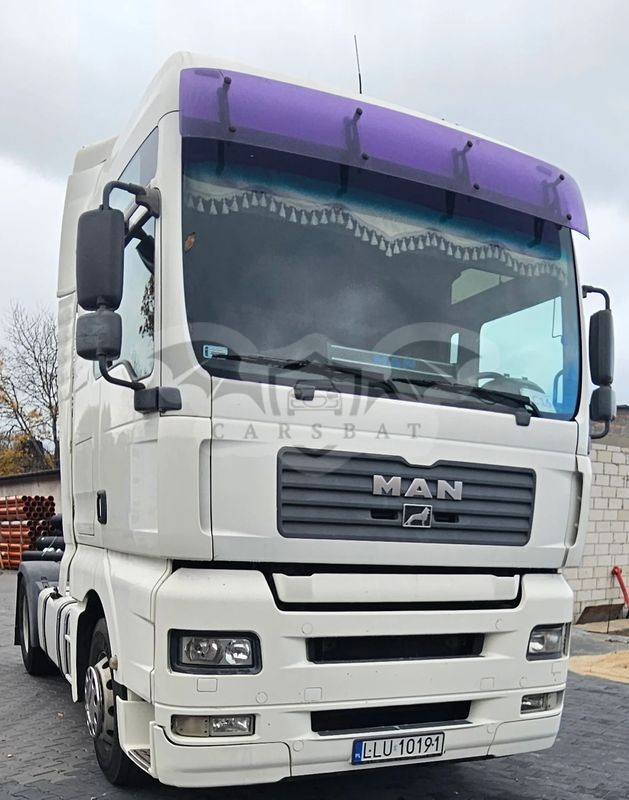 MAN TGA 2005