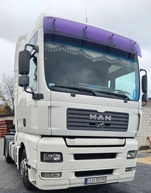 MAN TGA 2005