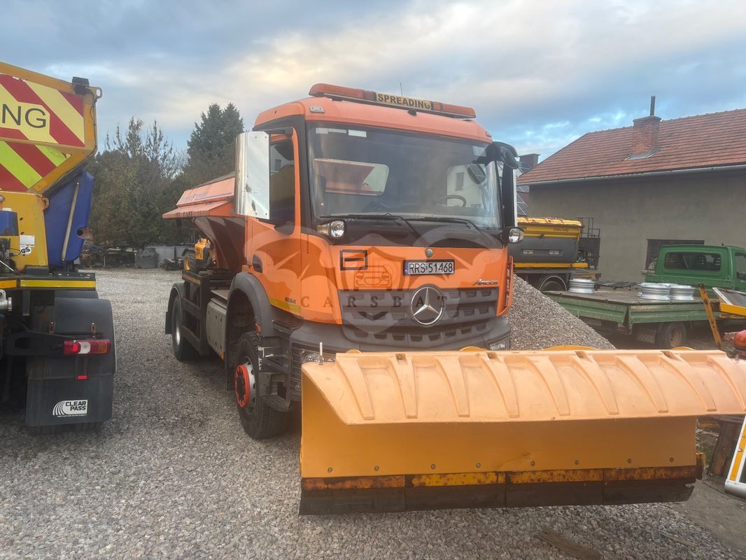 Mercedes-Benz Arocs 2014