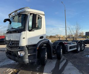 Mercedes-Benz Arocs 2018