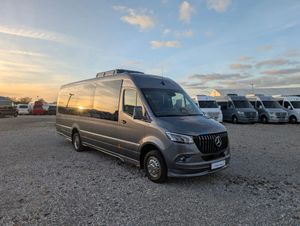 Mercedes-Benz Sprinter 2026