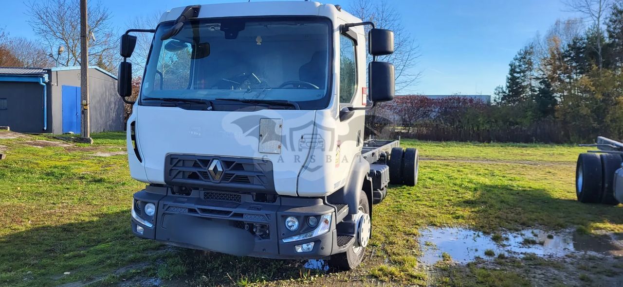 Renault D 2014