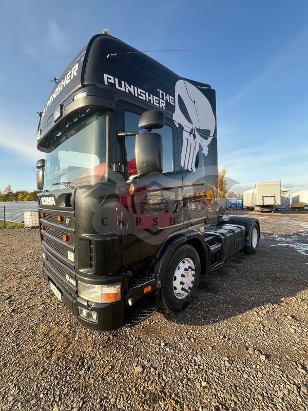 Scania 4-series 2004