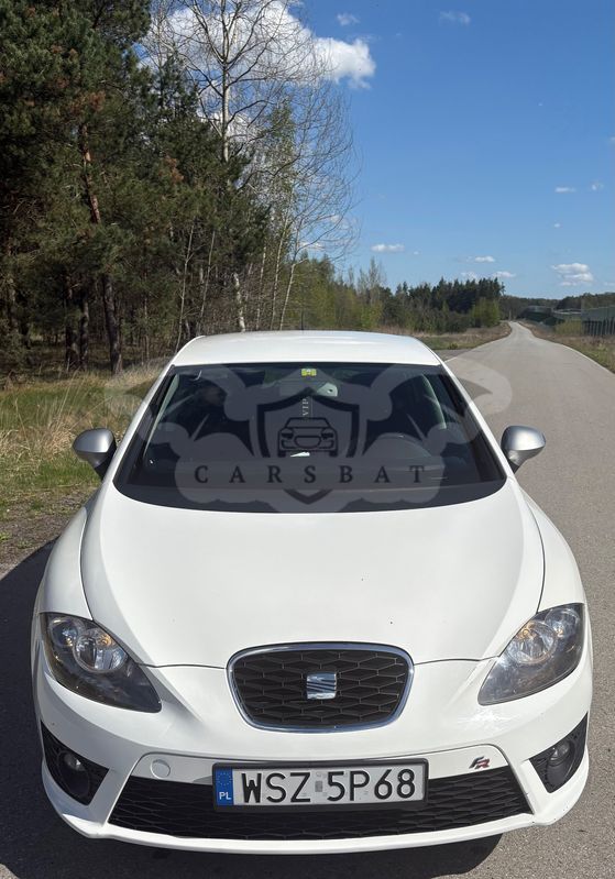 Seat Leon II 1.8 TSI Style DSG 2011