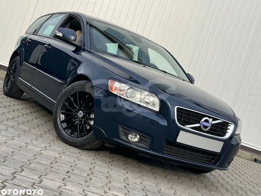 Volvo V50 2013