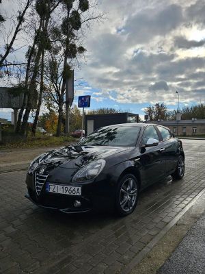 Alfa Romeo Giulietta 1.6 JTDM 16V 2013