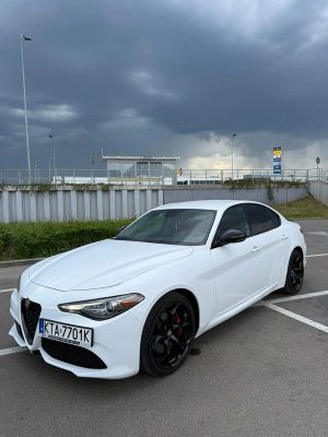 Alfa Romeo Giulia 2.0 Turbo Veloce Q4 2017