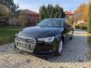 Audi A4 B9 2.0 TDI Design 2015