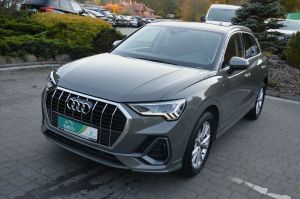 Audi Q3 II 35 TDI S-Line S tronic 2020