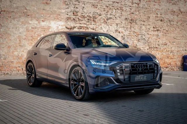 Audi SQ8 TFSI Quattro Tiptronic 2022
