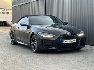 BMW 4 Series G22/G23/G82 M440i xDrive 2022