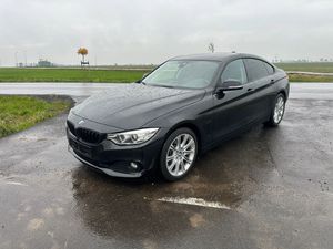 BMW 4 Series I 2015