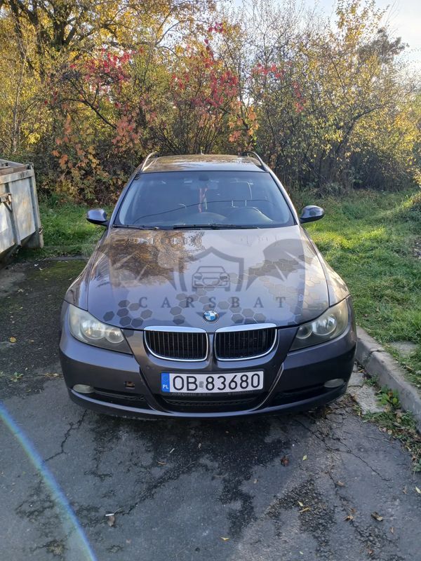 BMW 3 Series E90/E91/E92/E93 320d 2005