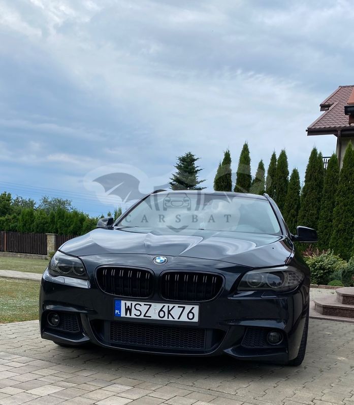BMW 5 Series F10/F11 2011