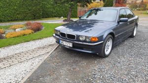 BMW 7 Series E38 740i 1998
