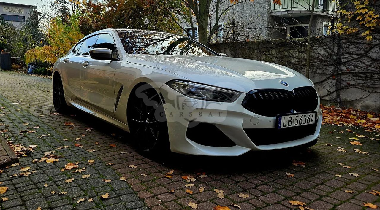 BMW 8 Series G14/G15/G16 M850i xDrive Gran Coupe 2020
