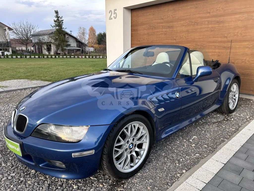 BMW Z3 1.8 2001