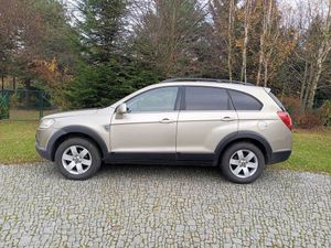 Chevrolet Captiva 2.0 d LS 2009