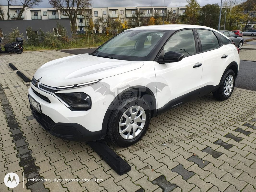 Citroën C4 III 1.2 PureTech Live Pack S&S 2024