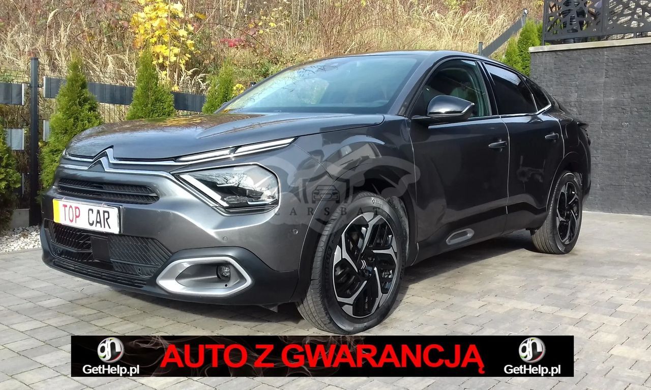 Citroën C4 X 1.5 BlueHDi Shine Pack S&S EAT8 2024