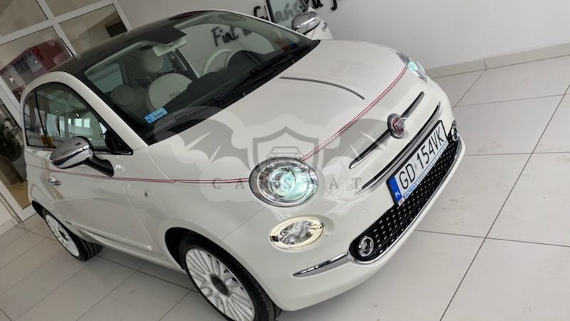 Fiat 500 1.2 120th Dualogic 2020